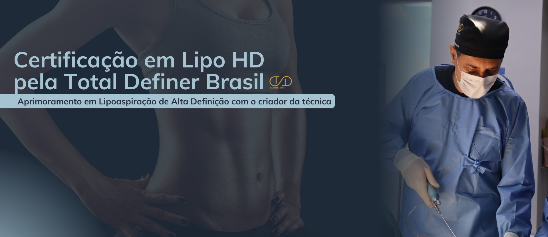Lipo tradicional x Lipo HD qual é a diferença? dermoplastica